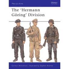 The Hermann Goring Division, Osprey Pub Co