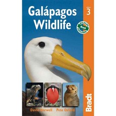 Galapagos Wildlife, Bradt Pubns