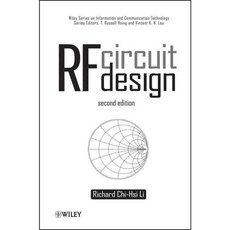 RF Circuit Design, John Wiley & Sons Inc