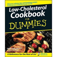 Low-Cholesterol Cookbook For Dummies