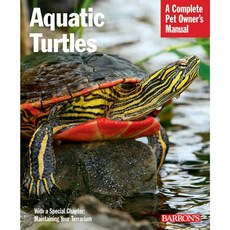 Aquatic Turtles, Barrons Educational Series Inc