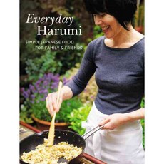 Everyday Harumi: Simple Japanese Food for Family and Friends, Conran Octopus