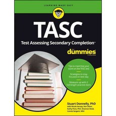 TASC (Test Assessing Secondary Completion) for Dummies