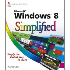 Windows 8 Simplified, Visual