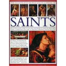 The Illustrated World Encyclopedia of Saints, Lorenz Books