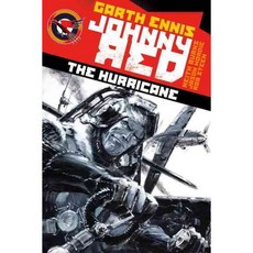 Johnny Red 1: The Hurricane, Titan Books