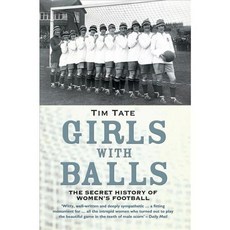 Women's Football: The Secret History, John Blake