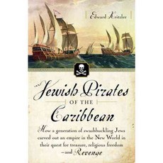 Jewish Pirates of the Caribbean, Anchor Books