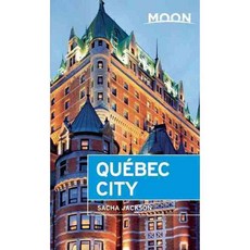 Moon Quebec City, Avalon Travel Pub