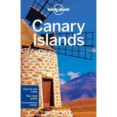 Lonely Planet Canary Islands