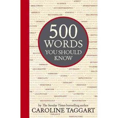 500 Words You Should Know, Michael O'Mara Books
