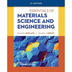Essentials of Materials Science and Engineering: SI Edition, Cl-Engineering
