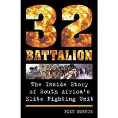 32 Battalion: The Inside Story of South Africa's Elite Fighting Unit, Penguin Random House South Africa