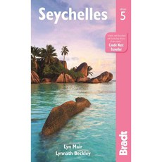 Bradt Country Guide Seychelles, Bradt Pubns