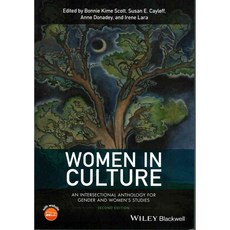 Women in Culture: An Intersectional Anthology for Gender and Women's Studies, Blackwell Pub
