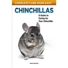 Chinchillas: A Guide to Caring for Your Chinchilla, Lumina Media