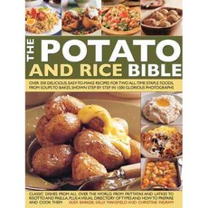 The Potato and Rice Bible, Lorenz Books