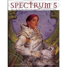 Spectrum 5: The Best in Contemporary Fantastic Art, Underwood Books