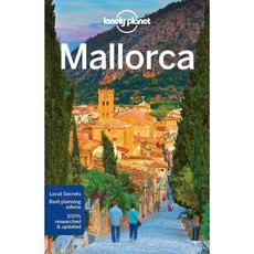 Lonely Planet Mallorca