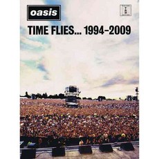 Oasis: Time Flies... 1994-2009, Hal Leonard Corp