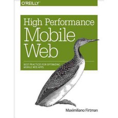 High Performance Mobile Web: Best Practices for Optimizing Mobile Web Apps, Oreilly & Associates Inc