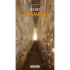 Secret Granada, Jonglez Publishing
