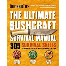 The Ultimate Bushcraft Survival Manual, Weldon Owen