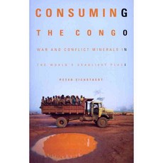 Consuming the Congo: War and Conflict Minerals in the World's Deadliest Place, Chicago Review Pr