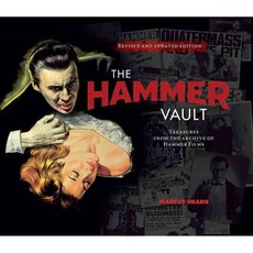 The Hammer Vault: Treasures from the Archive of Hammer Films, Titan Books