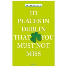 111 Places in Dublin That You Shouldn't Miss, Emons Verlag