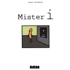 Mister I, Nbm Pub Co