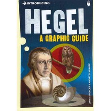 Introducing Hegel: A Graphic Guide, Icon Books