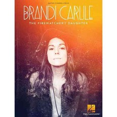 The Firewatcher's Daughter: Guitar Chords / Lyrics, Hal Leonard Corp