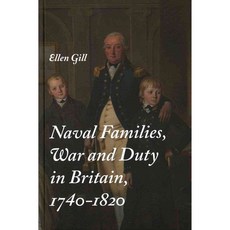 海軍家族 1740-1820 年英國的戰爭與職責, 博伊德爾教授