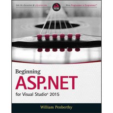 Beginning ASP.NET for Visual Studio 2015, Wrox Pr Inc