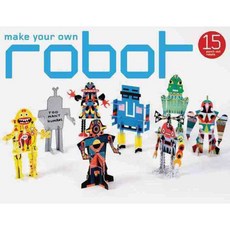 Make Your Own Robot, Laurence King Pub