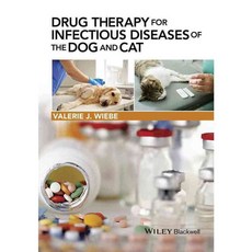 Drug Therapy for Infectious Diseases of the Dog and Cat, Blackwell Pub
