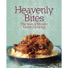 Heavenly Bites: The Best of Muslim Home Cooking, Kube Pub Ltd