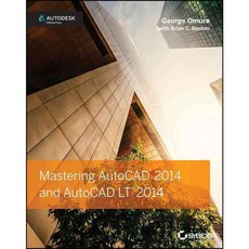 Mastering AutoCAD 2014 and AutoCAD LT 2014, Sybex Inc
