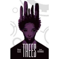 樹 2：兩片森林, 圖像漫畫