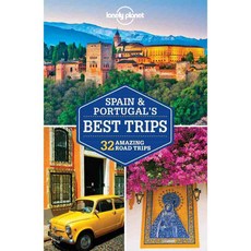 Lonely Planet Spain & Portugal's Best Trips