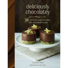 Deliciously Chocolatey: 100 Cocoa-rich Recipes for Bakes Cakes and Chocolate Treats, Ryland Peters & Small