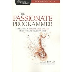 The Passionate Programmer: Creating a Remarkable Career in Software Development, Pragmatic Bookshelf