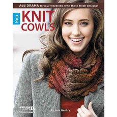 Knit Cowls, Leisure Arts