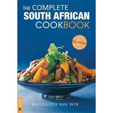 The Complete South African Cookbook, Struik Pub