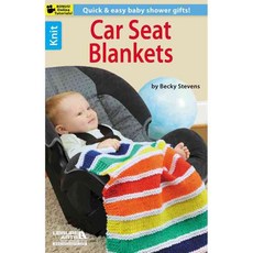 Car Seat Blankets, Leisure Arts