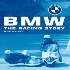 Bmw: The Racing Story, Crowood Pr