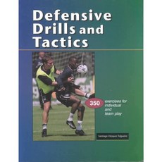 Defensive Drills & Tactics: 350 Exercises for Individual & Team Play, Reedswain