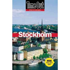 Time Out Stockholm, Time Out Guides