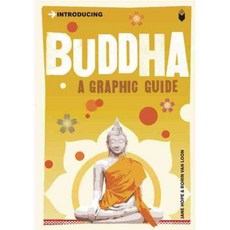 Introducing Buddha: Graphic Guide, Icon Books